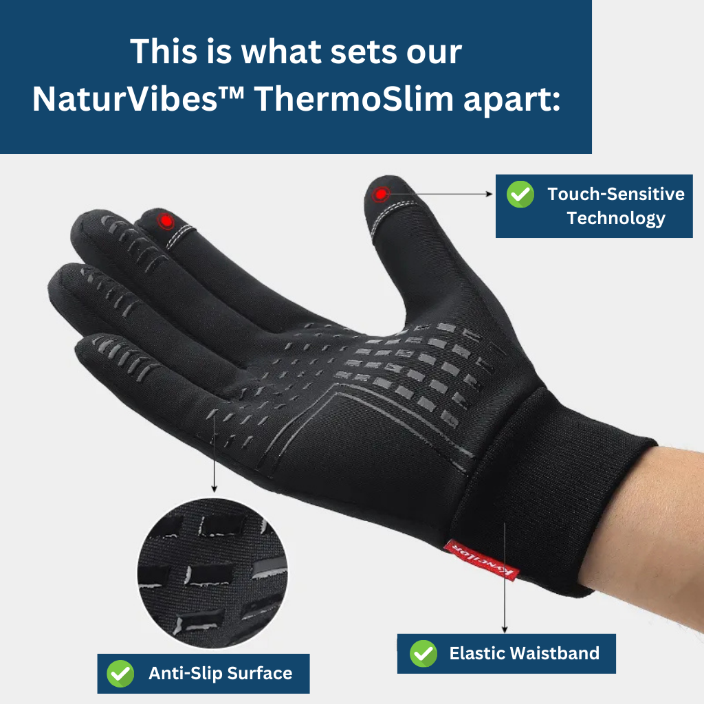 ThermoSlim Gloves