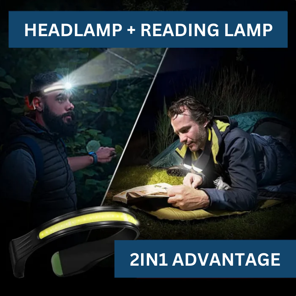 Headlamp Safety