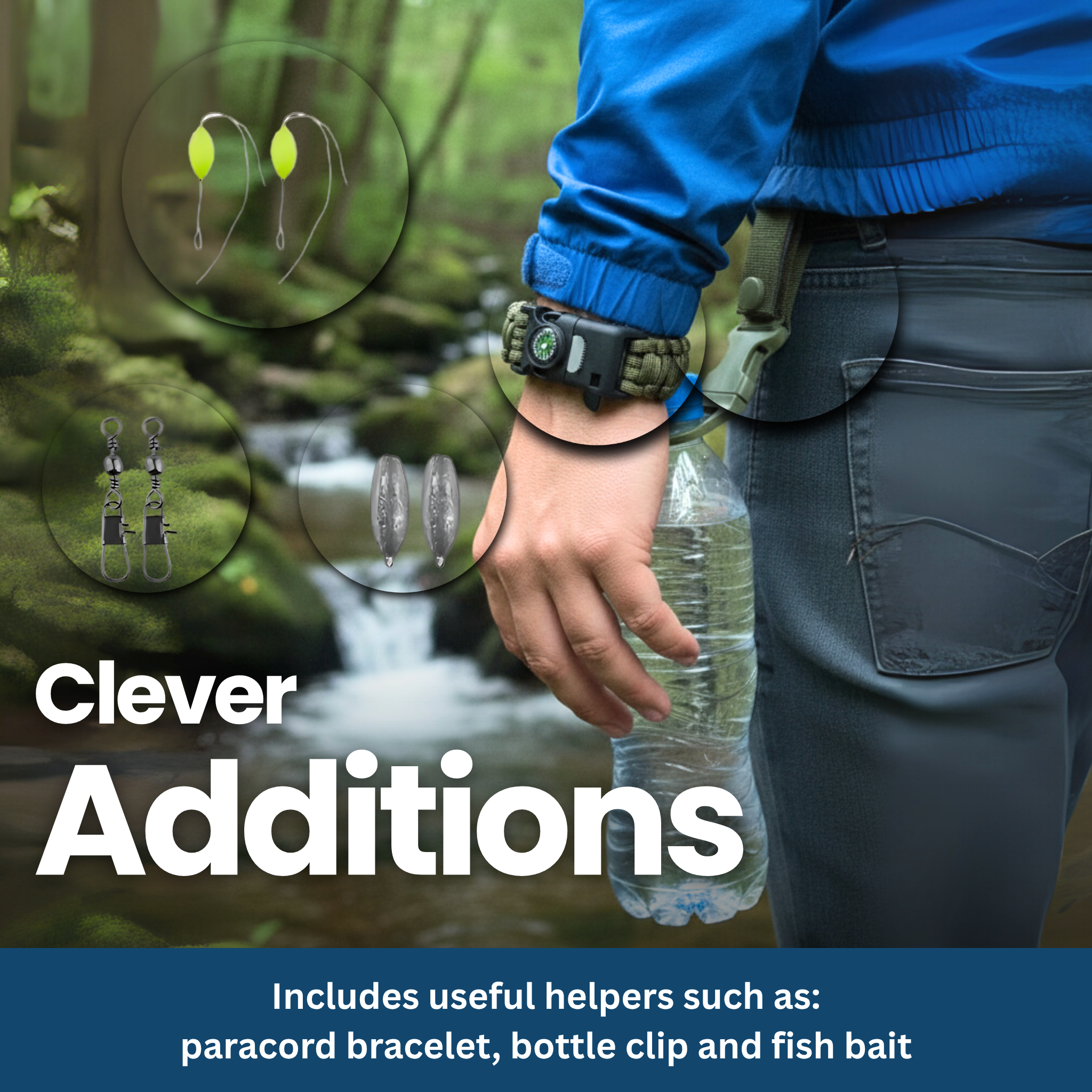 SurvivalPro – Tactical Emergency Kit