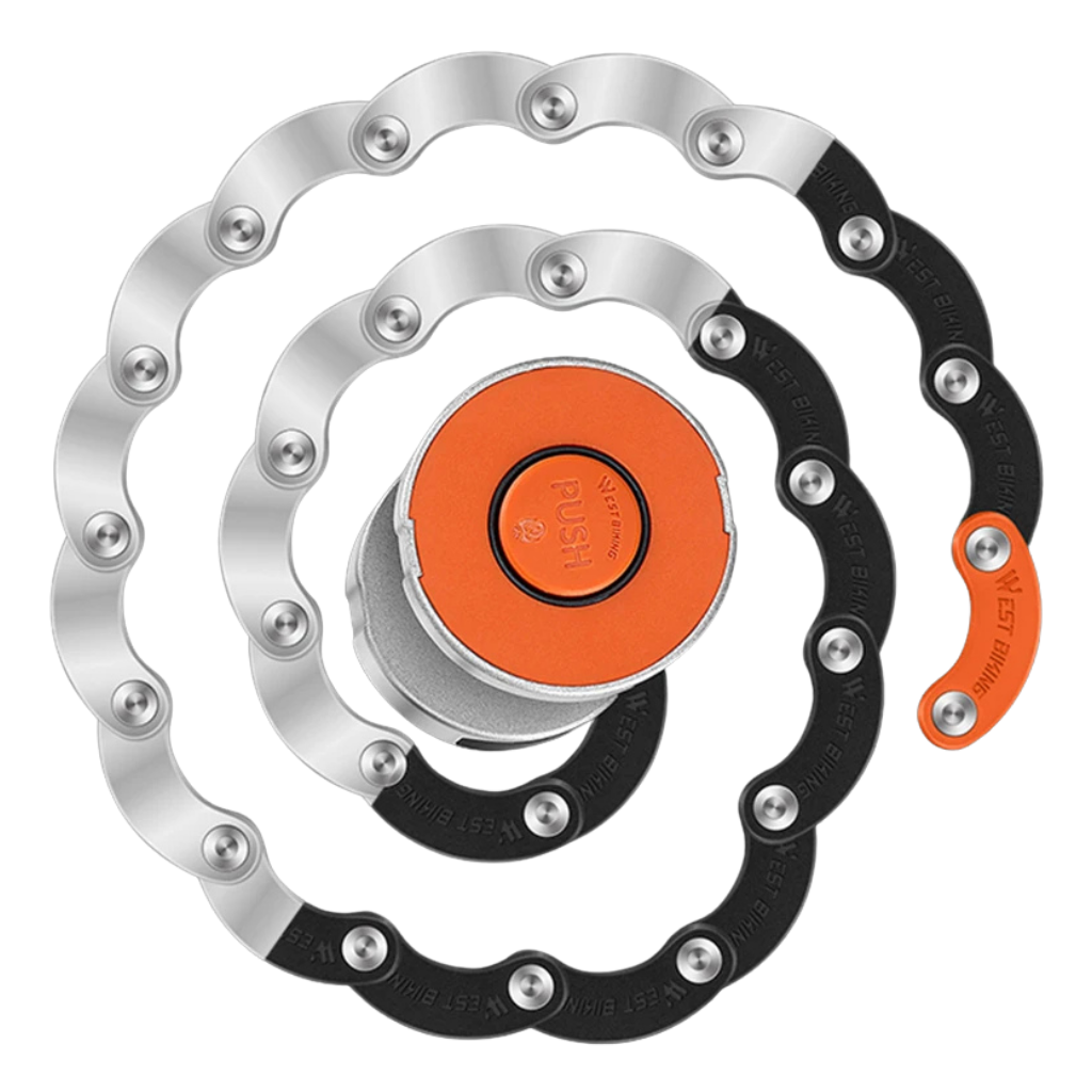 Smart Bike Lock