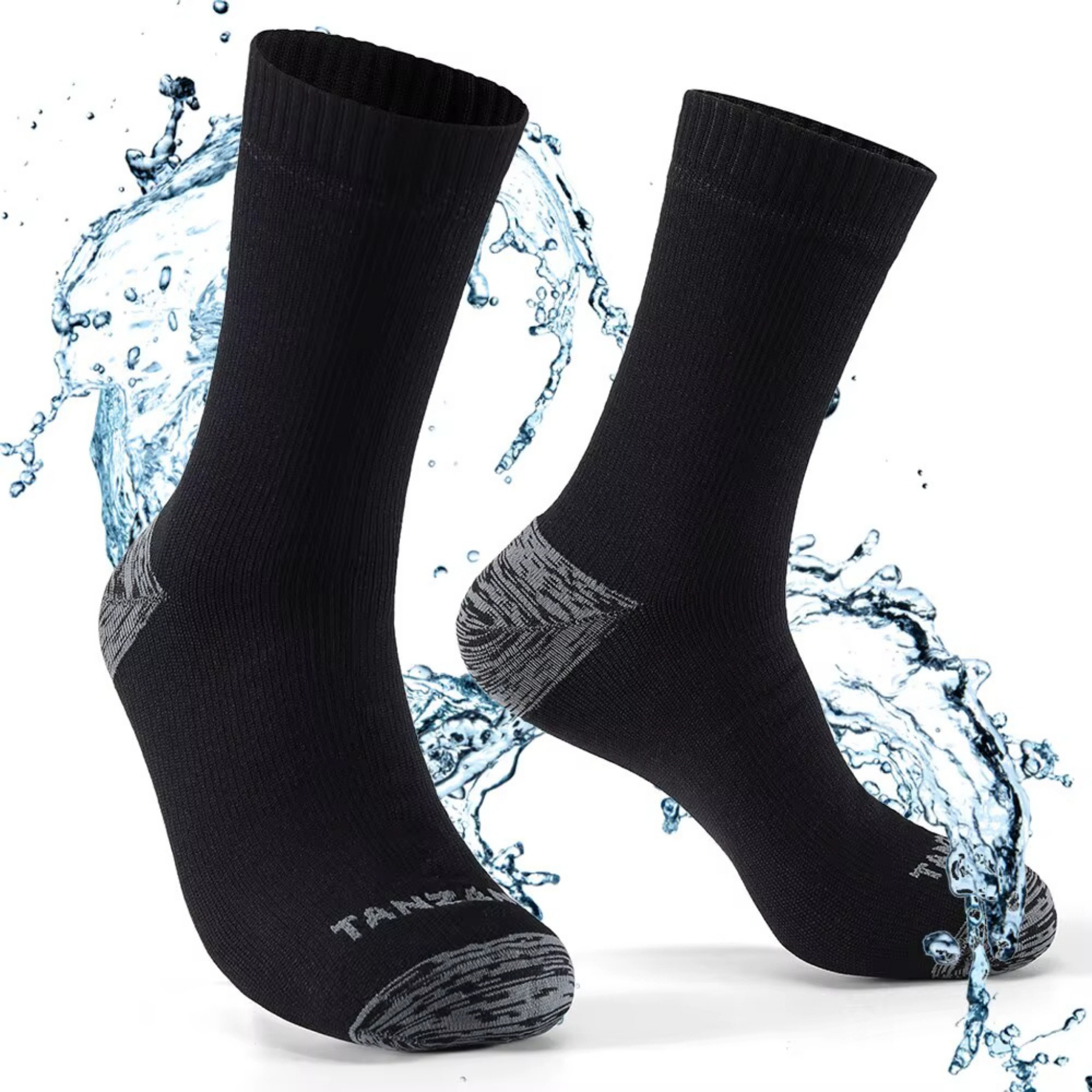 DryStep Pro - The waterproof socks