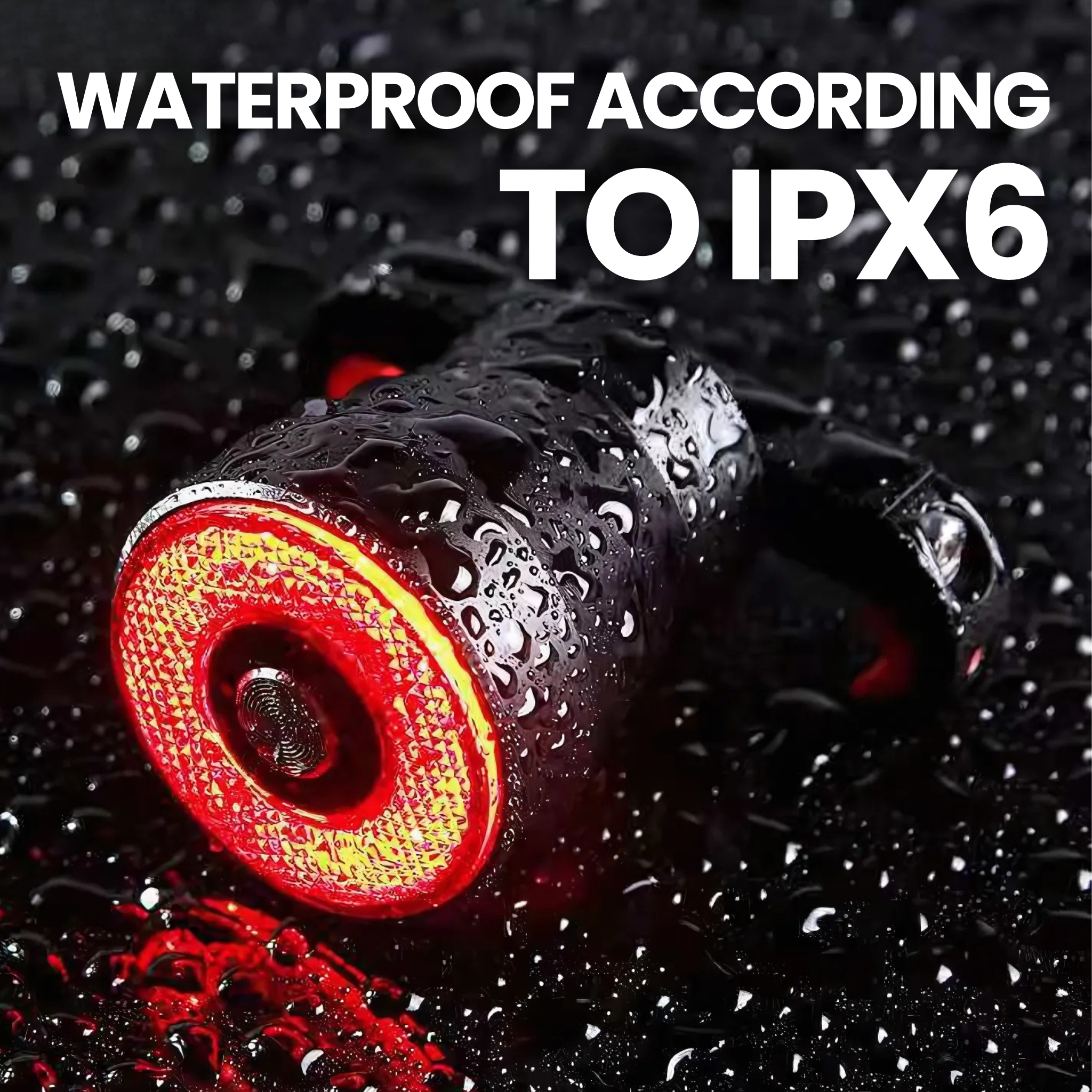 Smartlight Bicycle Taillight