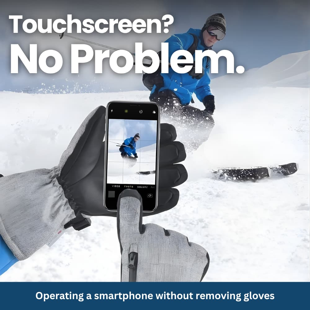 Alpine ProTech Gloves