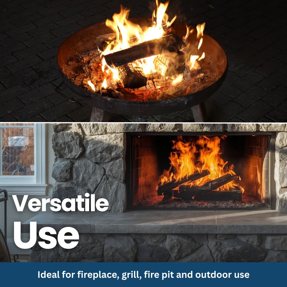 Kindling Log Splitter – Compact & Portable