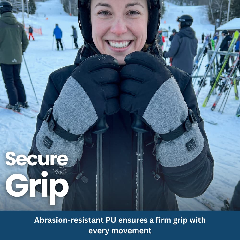 Heated Winter Gloves