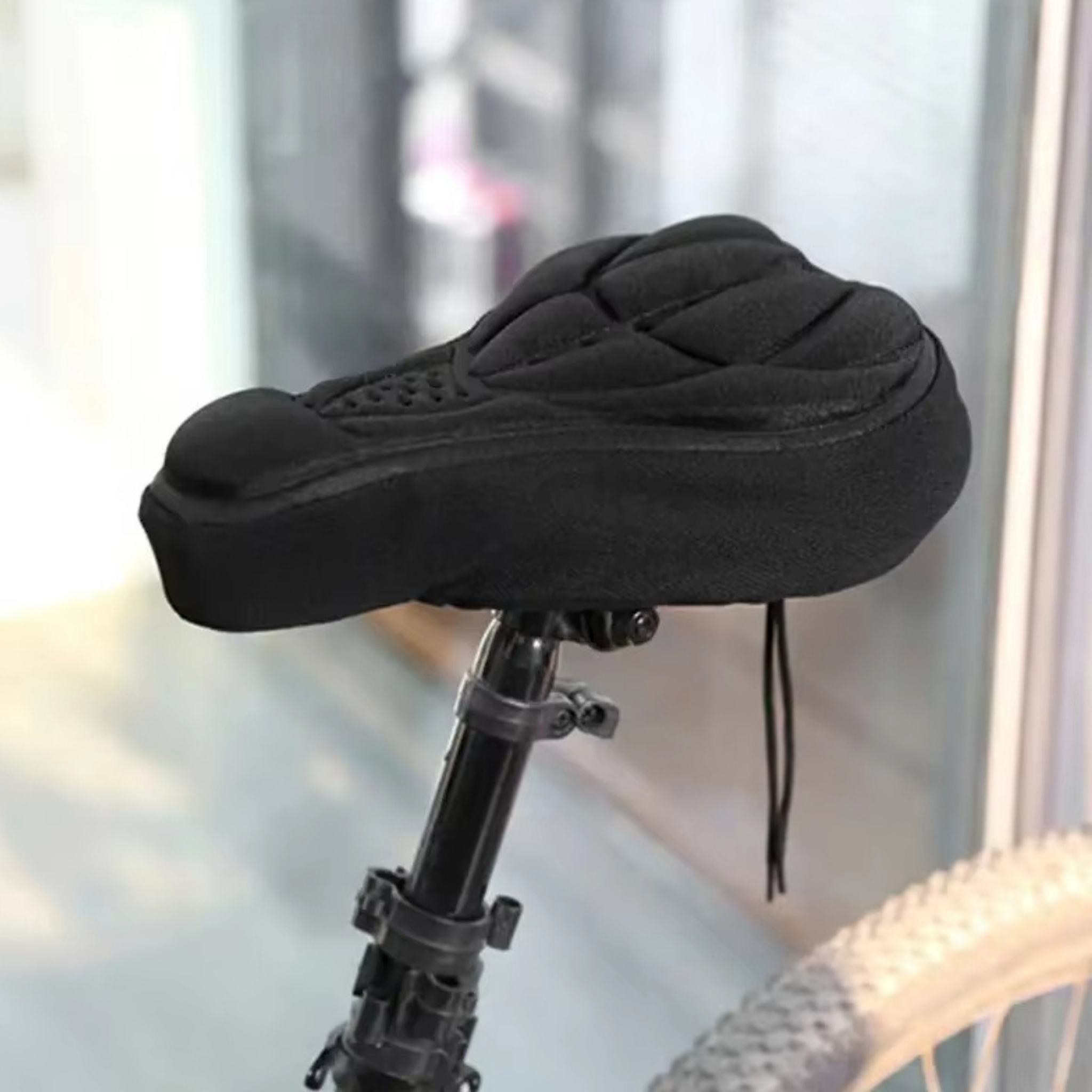 ComfyRide - saddle cover