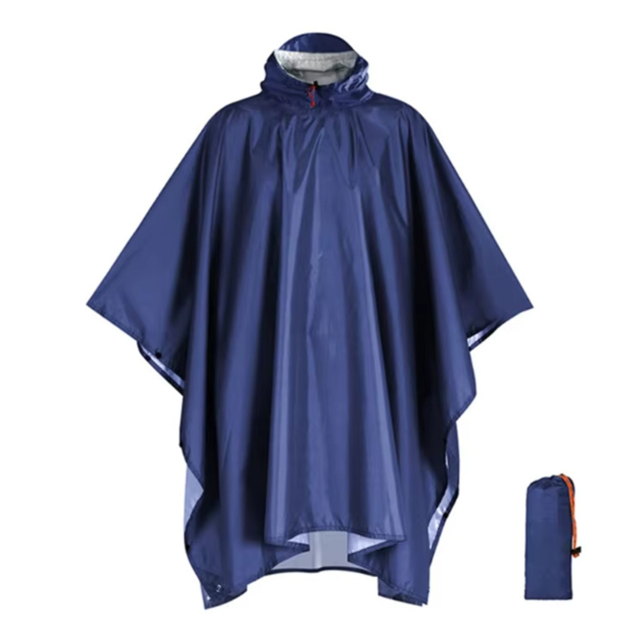 All-Weather 3-in-1 Poncho