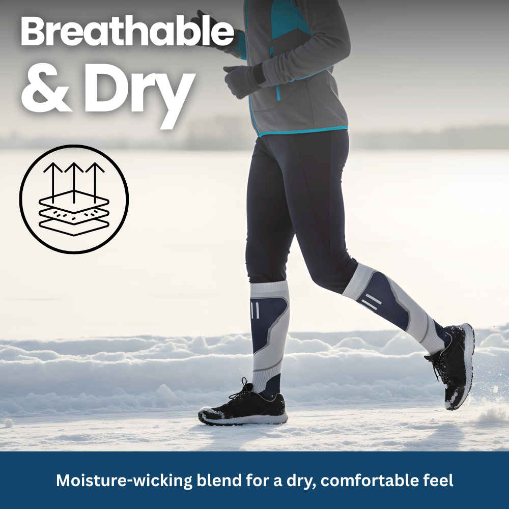 ThermoPolar Ski Socks
