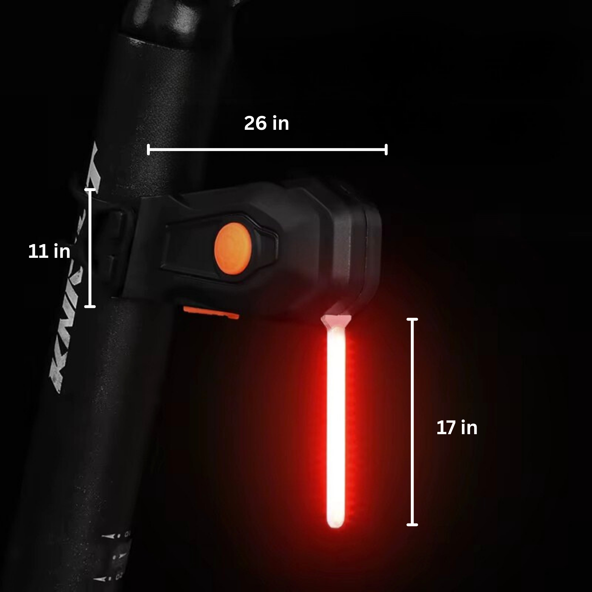 NeonLight – LED Rear Light
