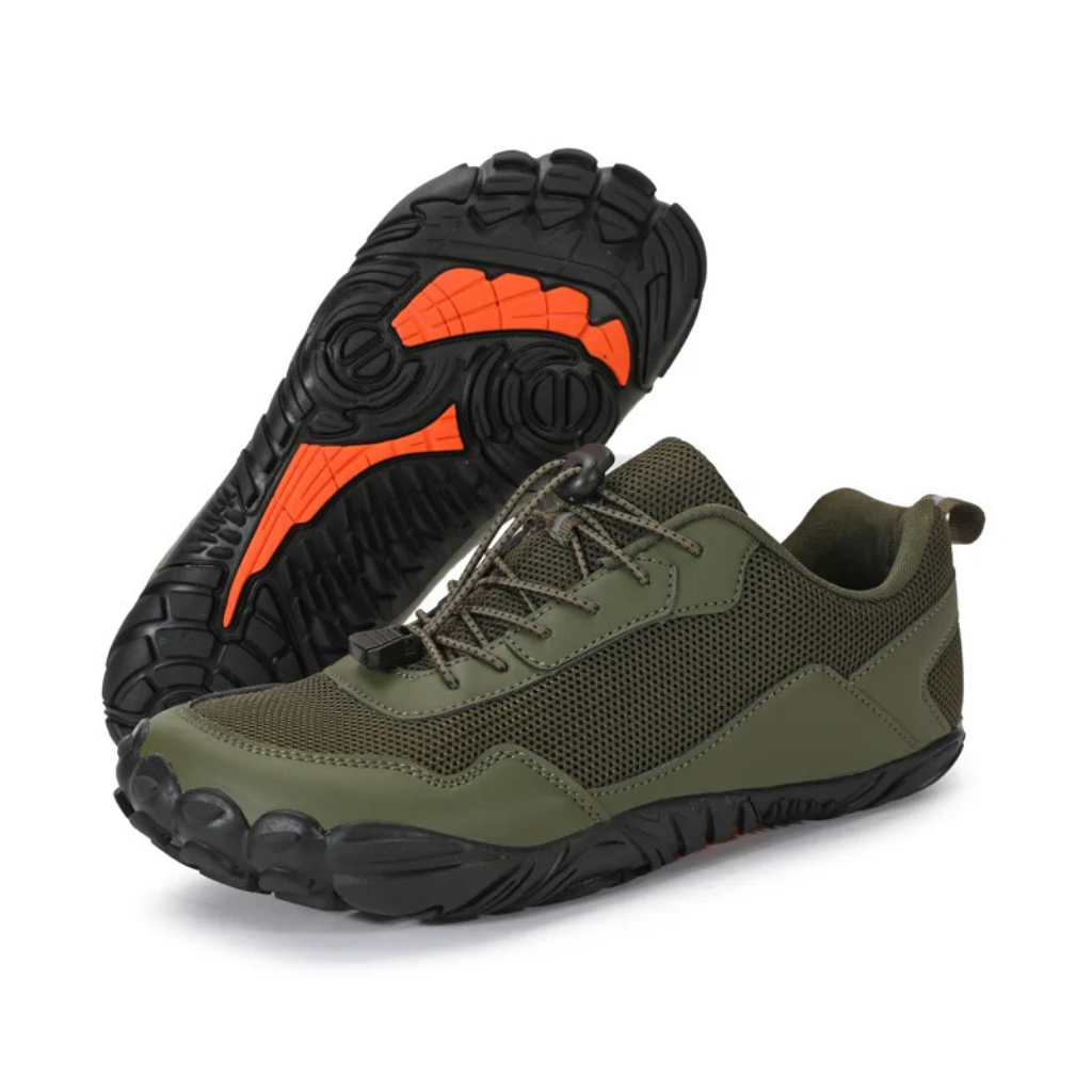 HikeFeel - Hiking Barefoot Shoes