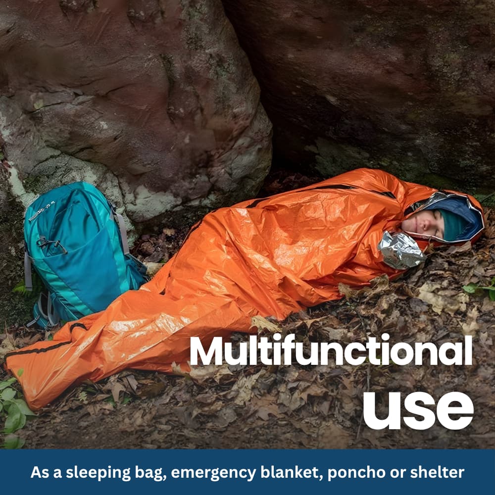 HeatSafe Sleeping Bag