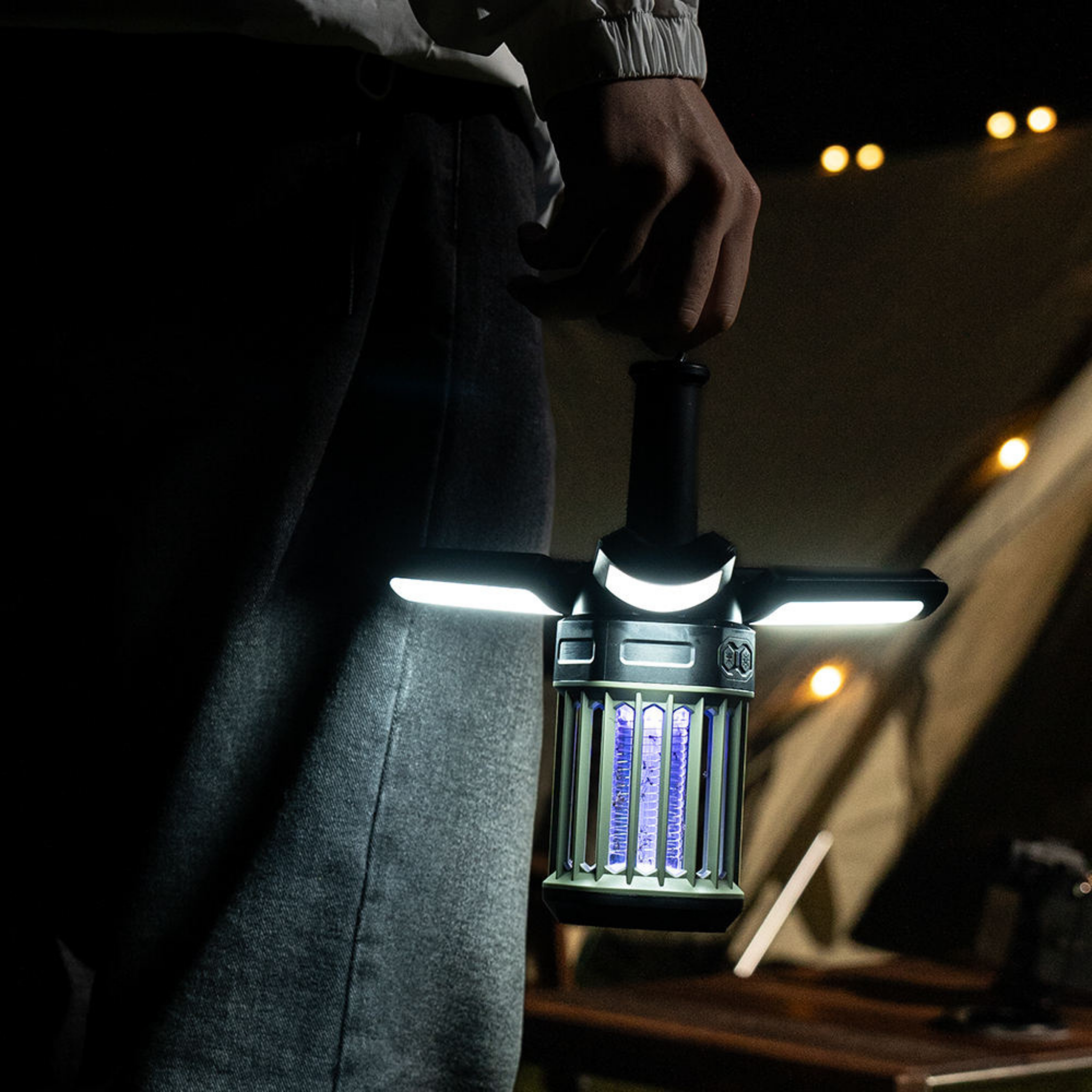 FlyFree - Anti-Mosquito Lantern
