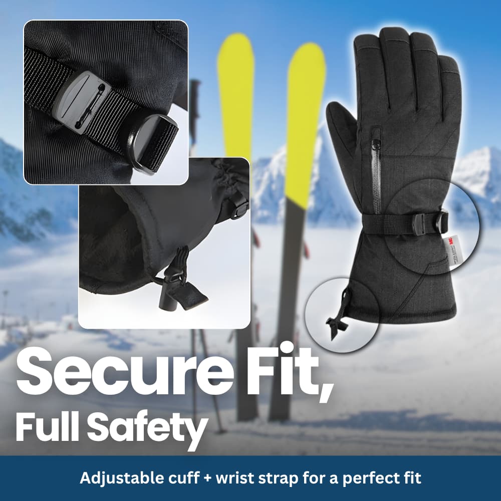 Alpine ProTech Gloves