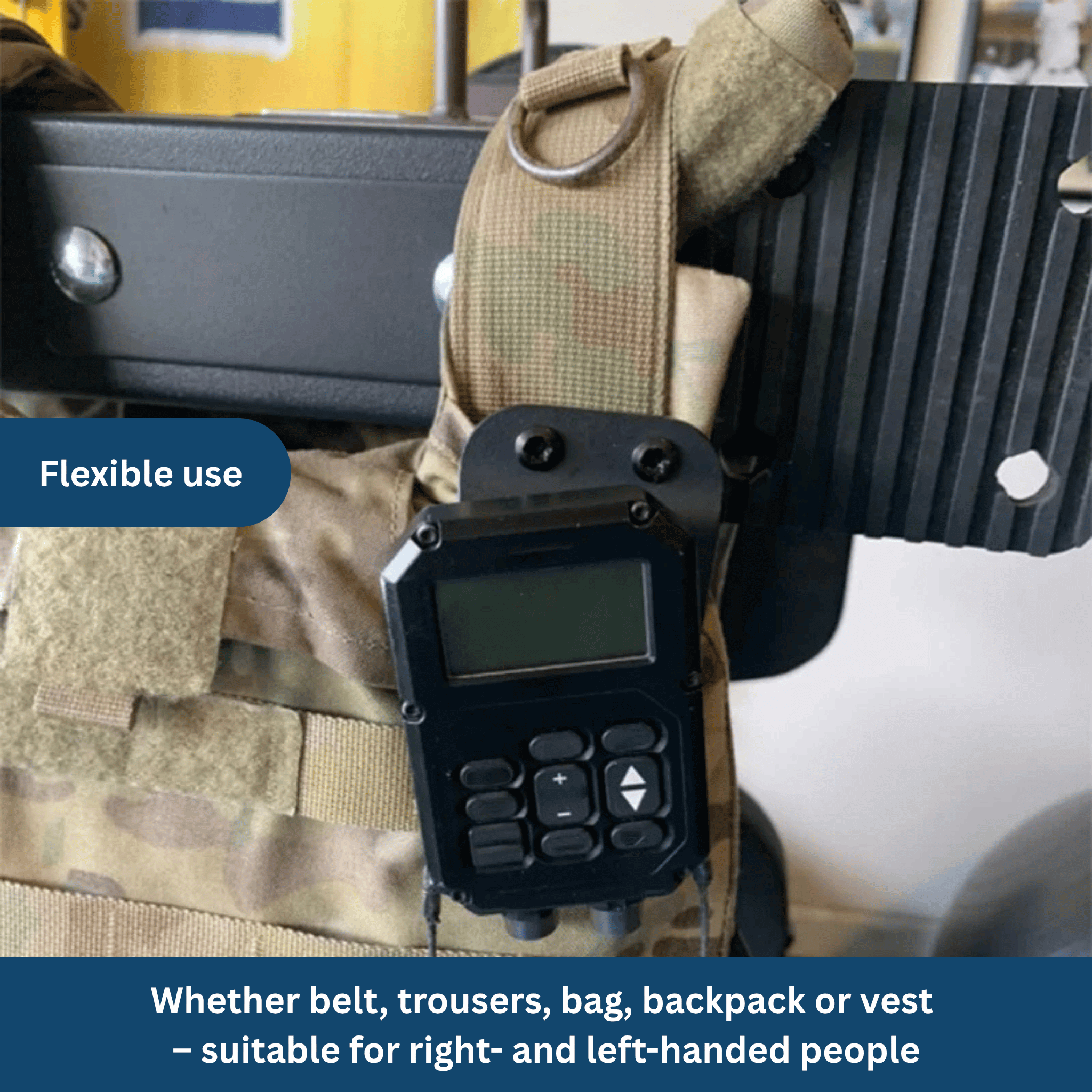 Magnetic Tool Holder