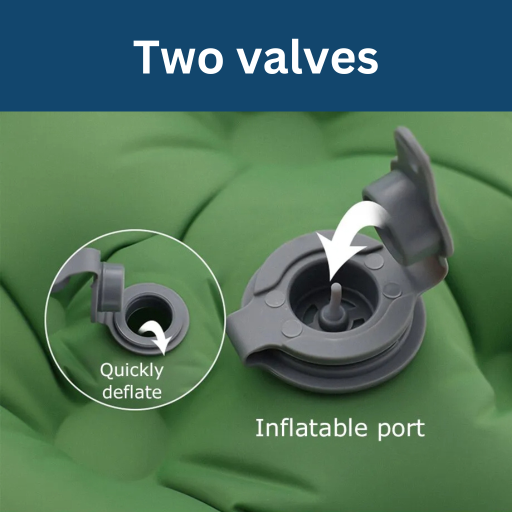 Outdoor Air Mattress BIG