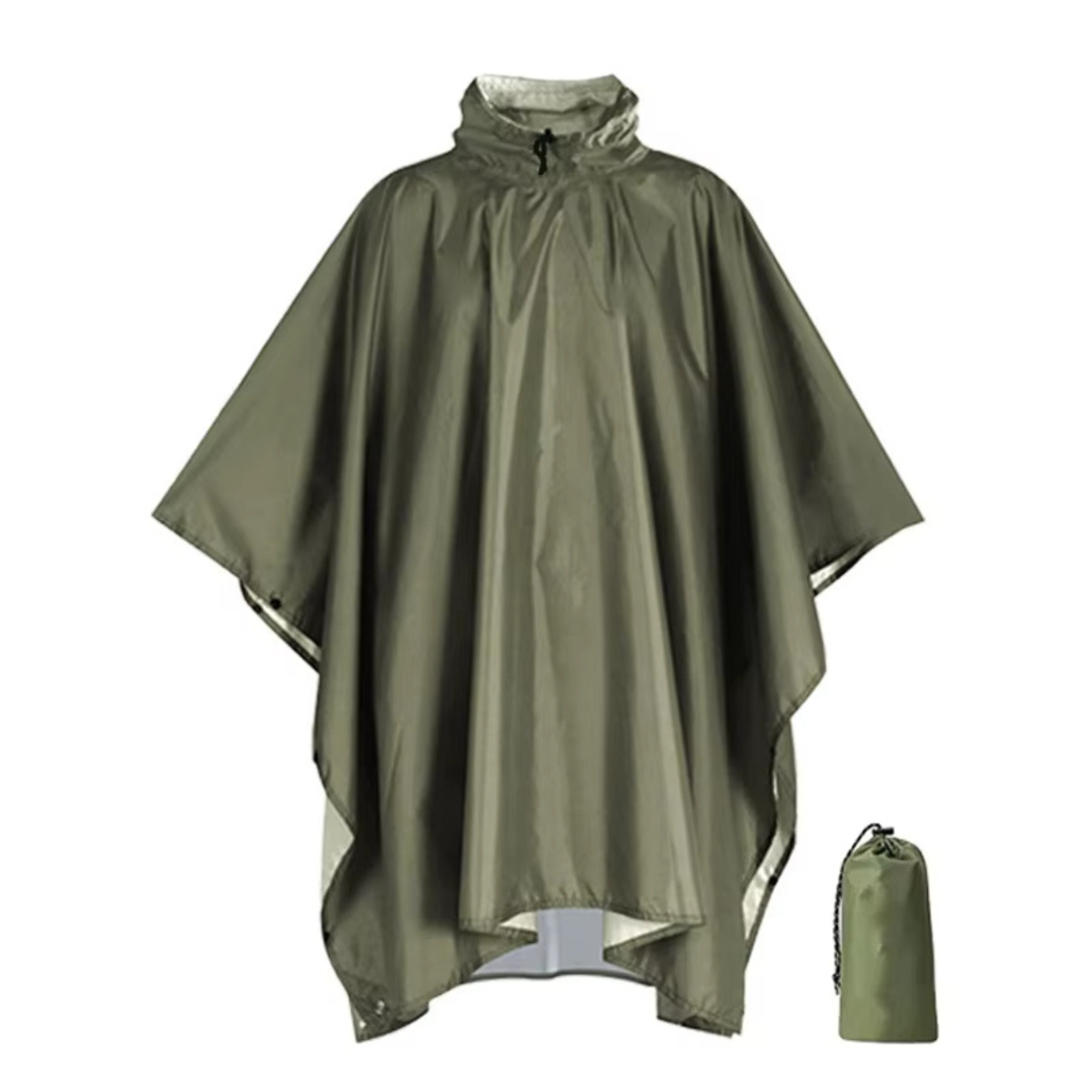 All-Weather 3-in-1 Poncho