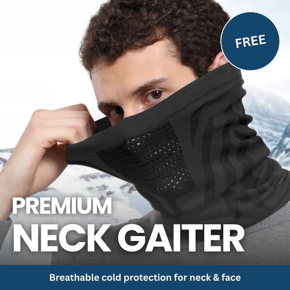 All-Weather Glove Bundle | ThermoPolar + ThermoLite Gloves