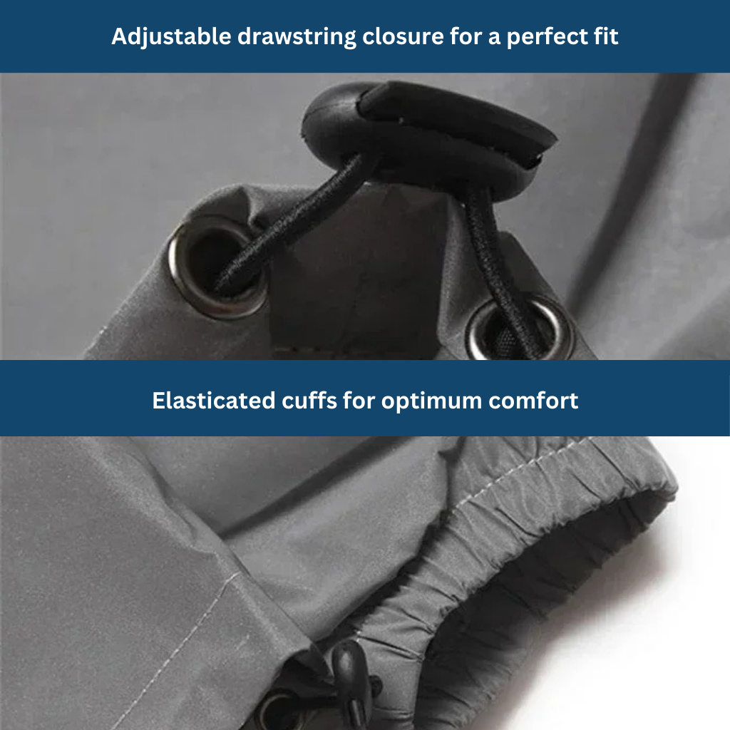 Reflect Rain Jacket