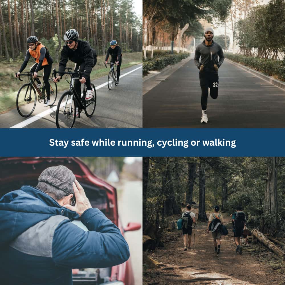 LED Safety Vest – Visible & Safe