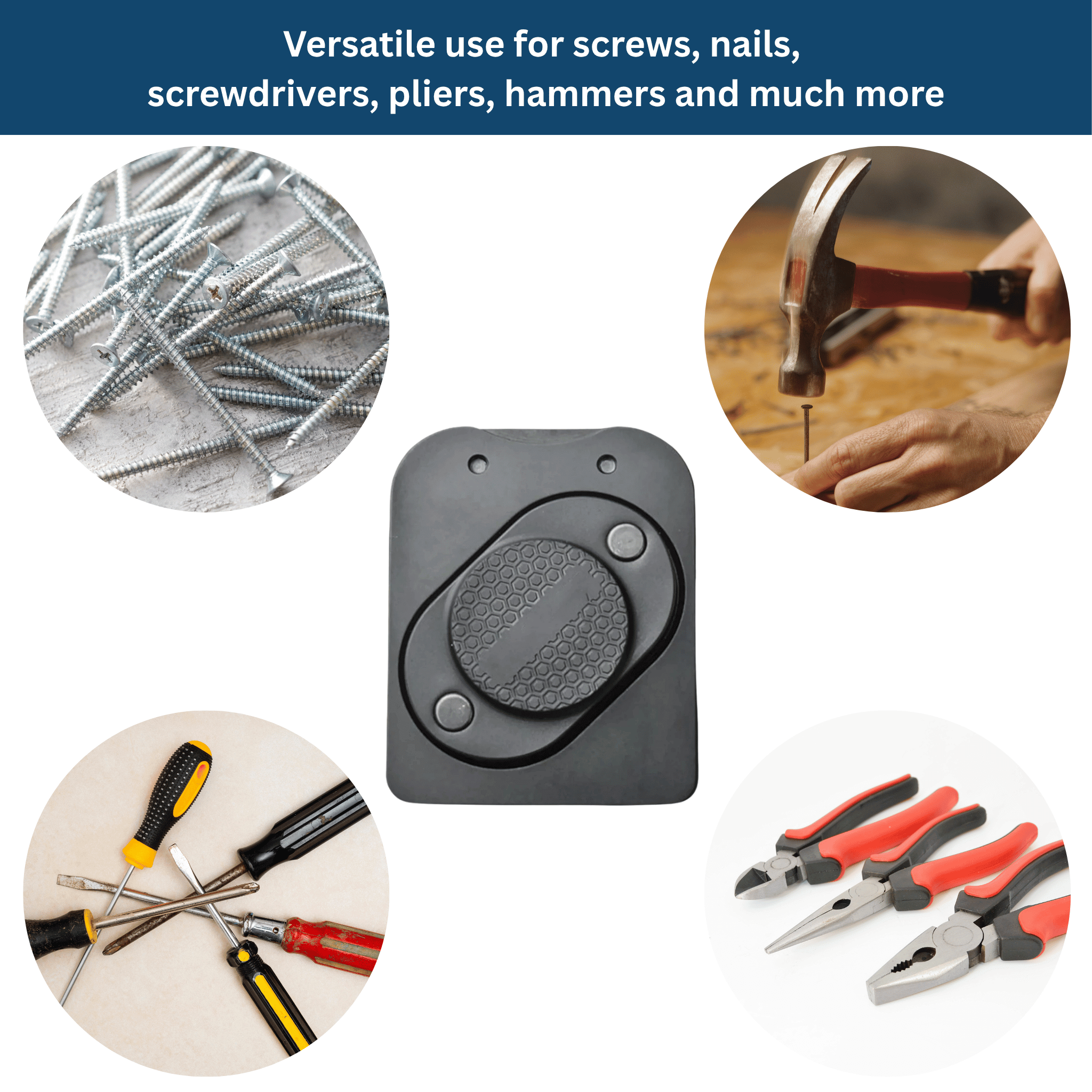 Magnetic Tool Holder