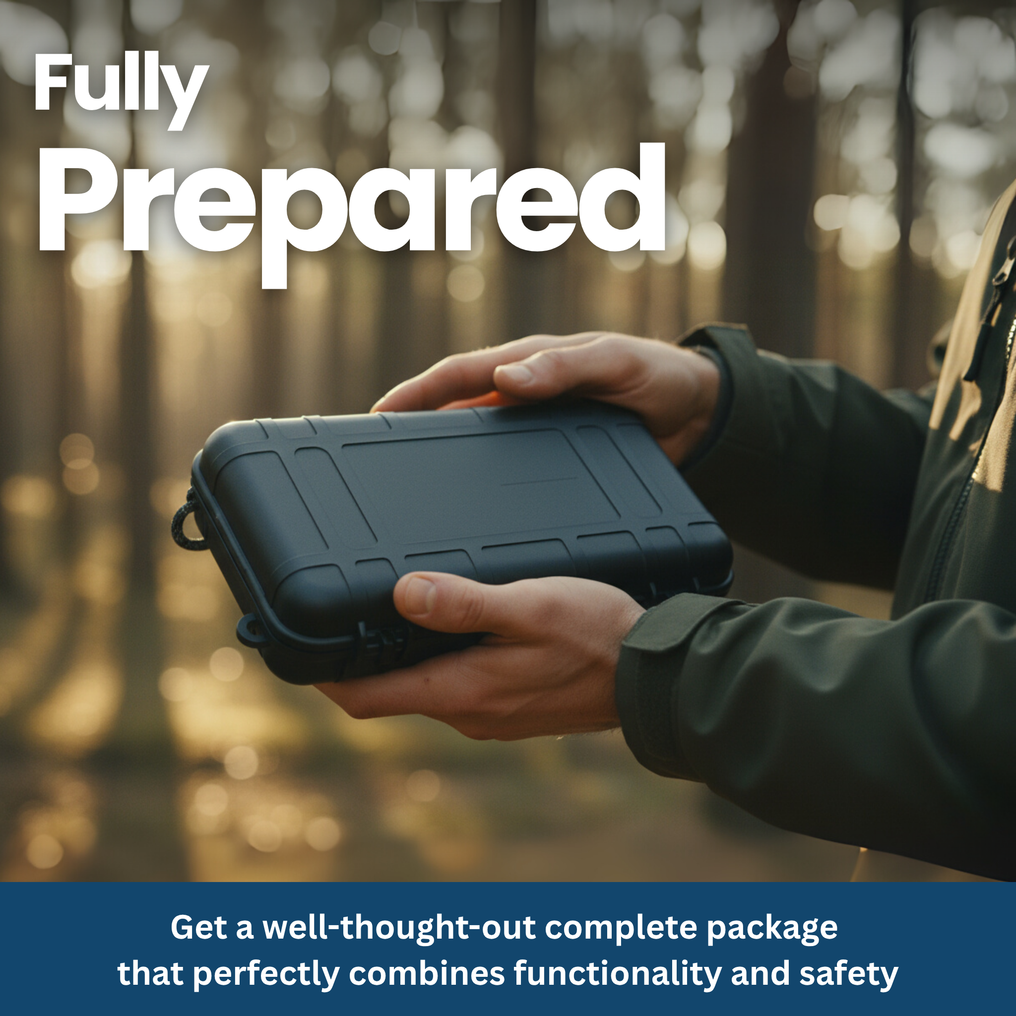 SurvivalPro – Tactical Emergency Kit