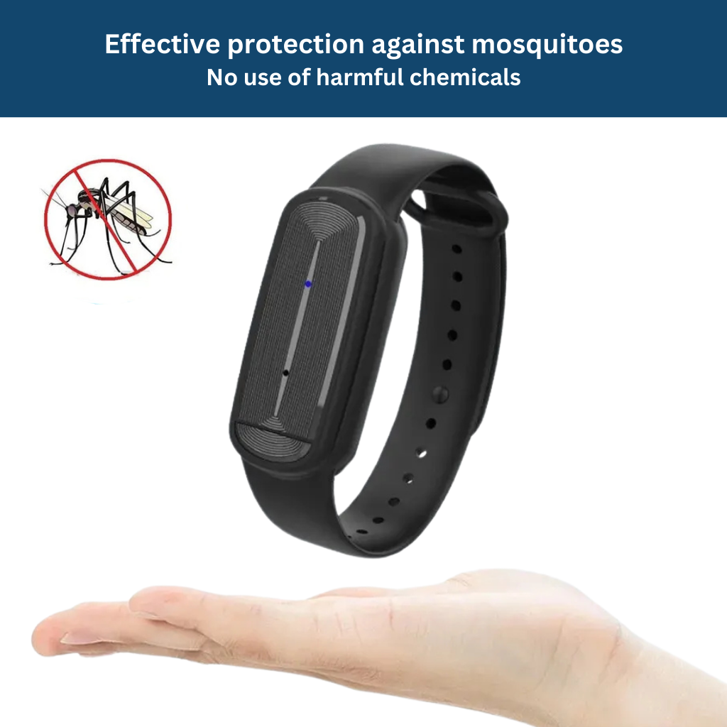 Ultrasonic Mosquito Bracelet