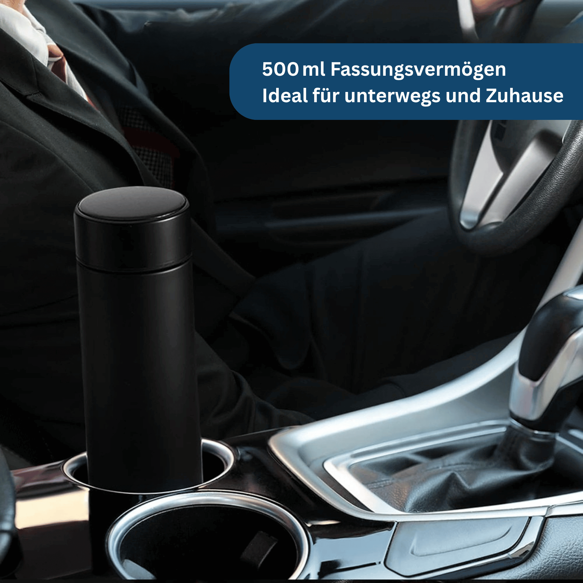 Smart Thermos 500ml