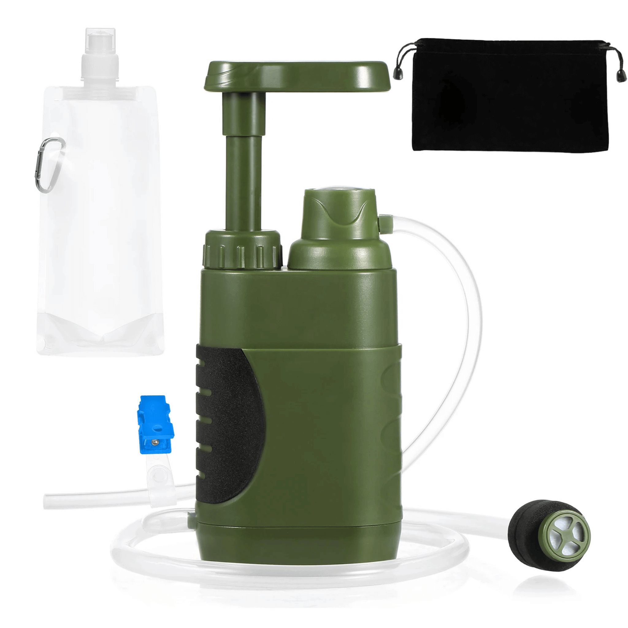 Outdoor Water Filter Pump – Compact & Powerful