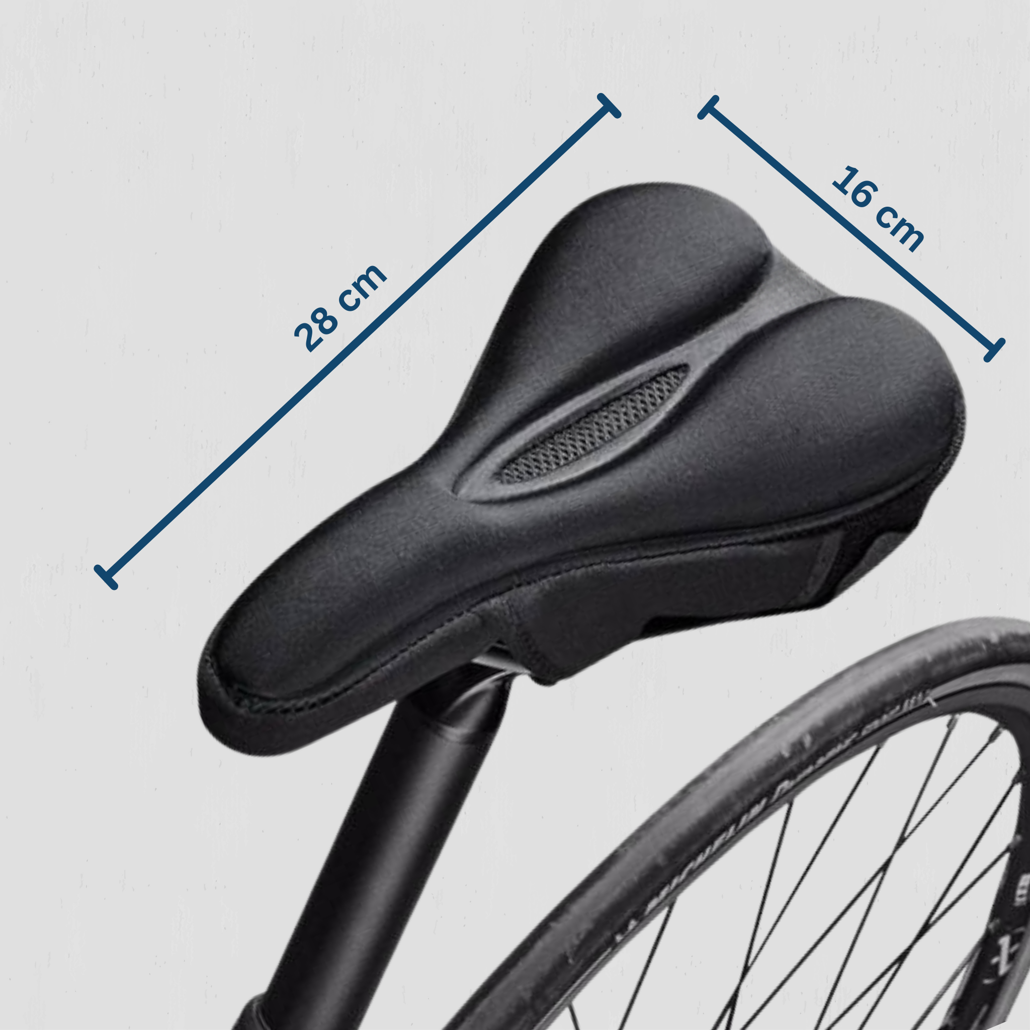 ComfyRide 2.0 - Saddle Cover