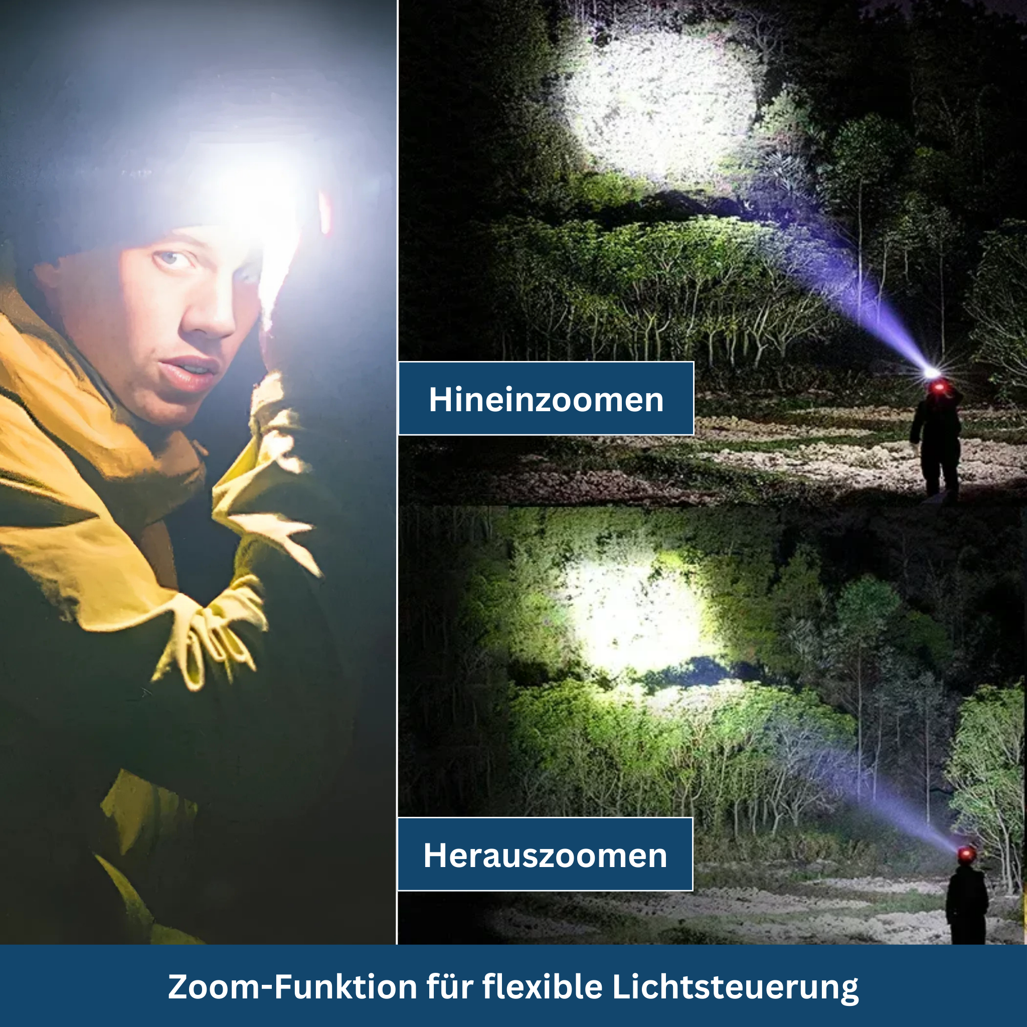 Blaze Headlamp