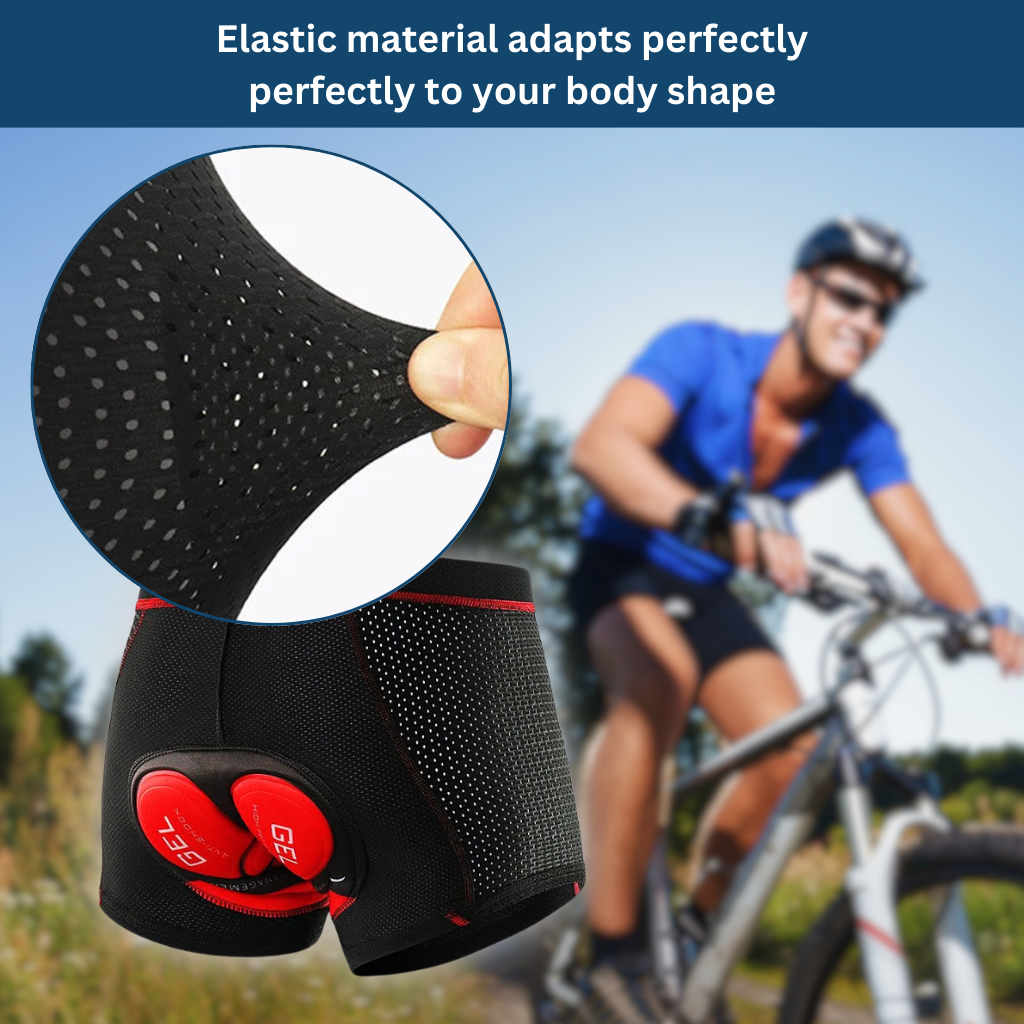 SoftRide Cycling Shorts