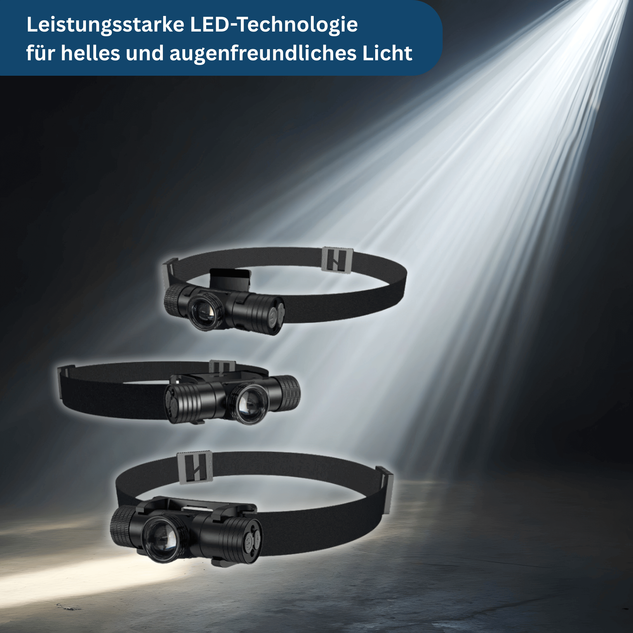 Headlamp Explorer