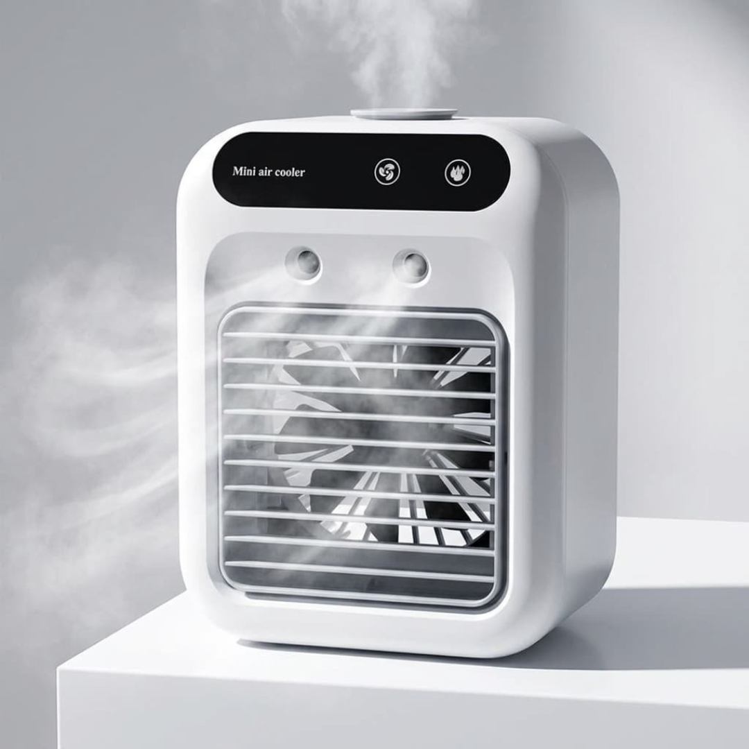 CoolBrise Pro – Premium Portable Air Conditioner