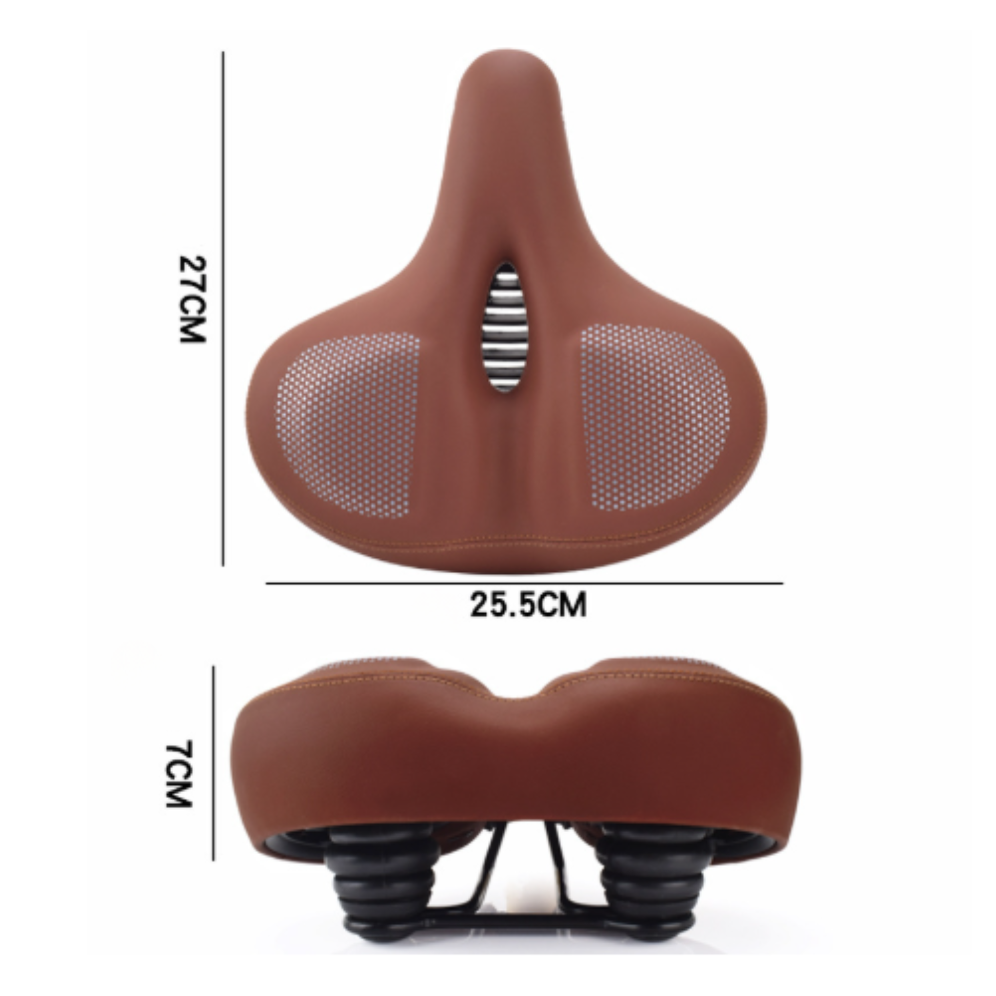 ErgoSoft – Bike Saddle