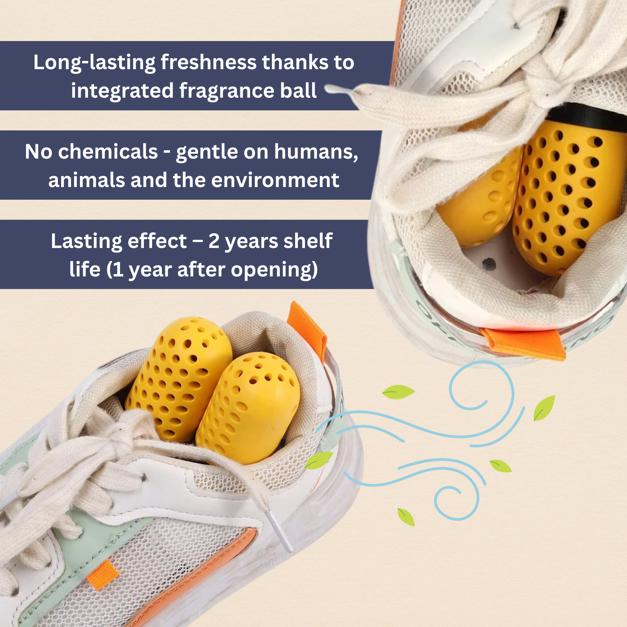 FreshKick Capsules