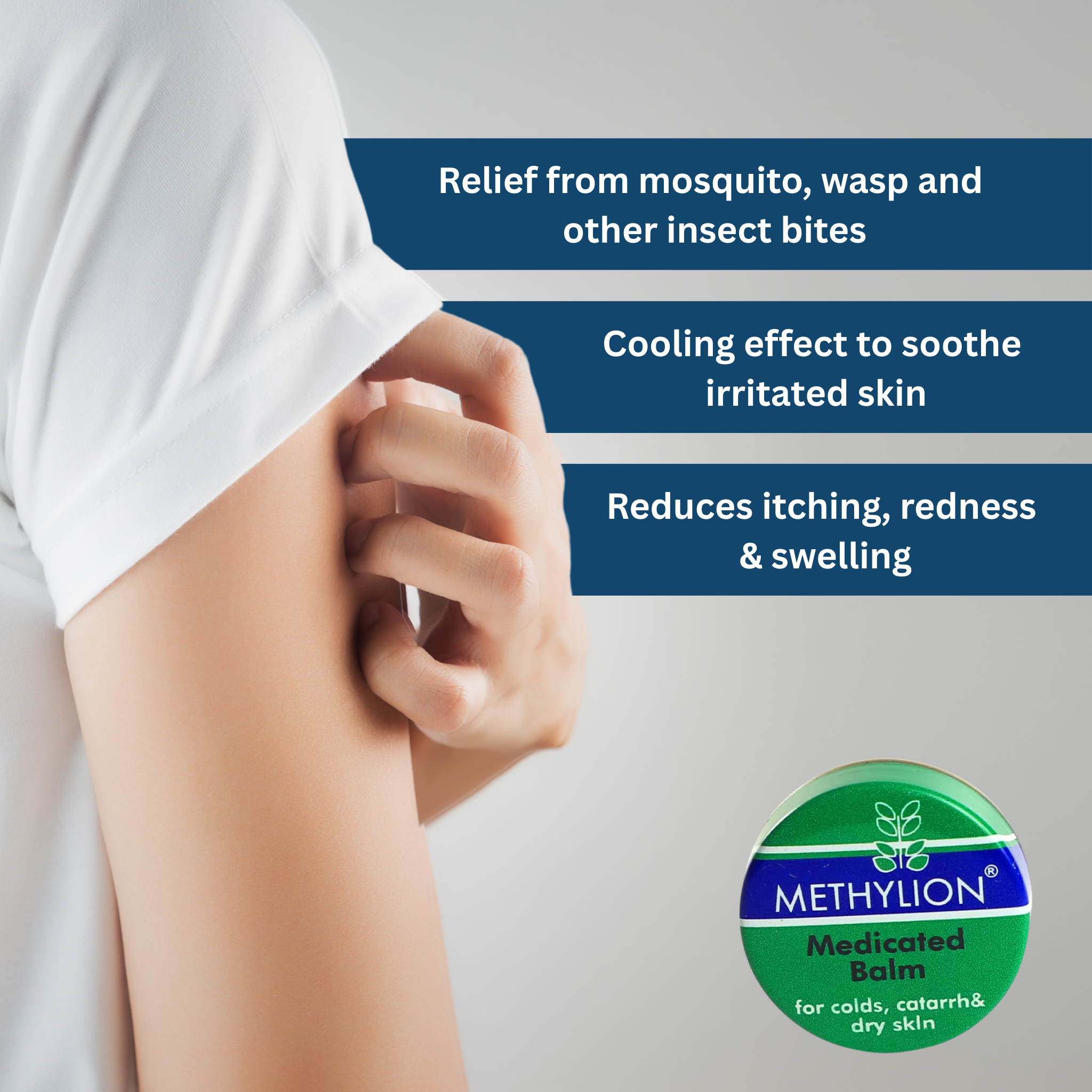 Calmbite - Bite Relief Ointment