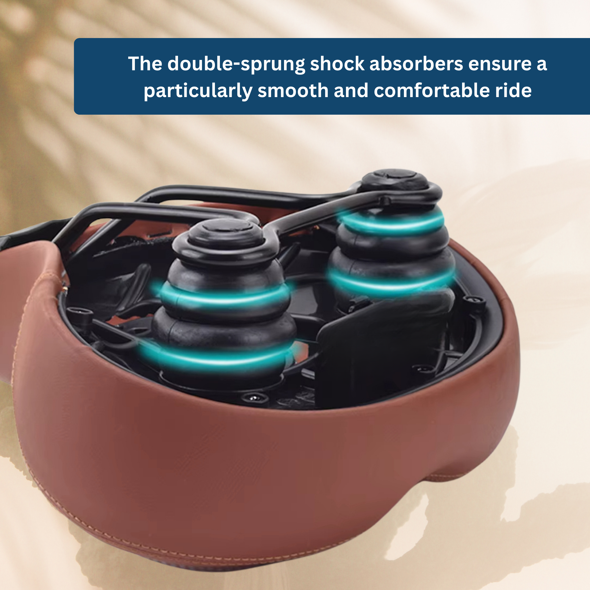 ErgoSoft – Bike Saddle