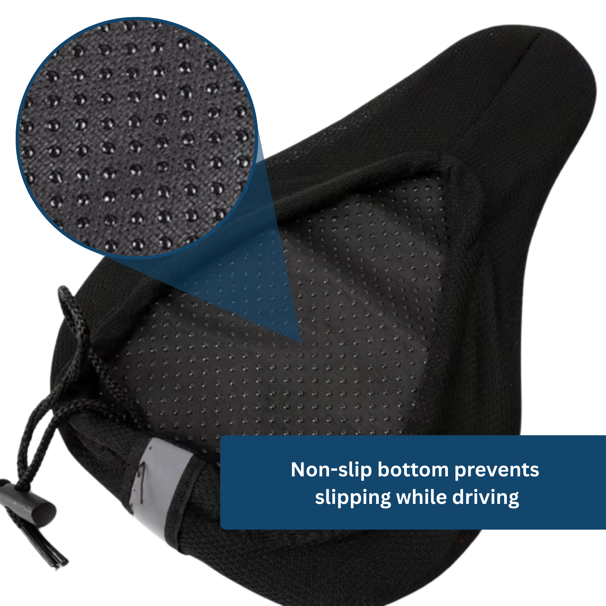 ComfyRide - saddle cover