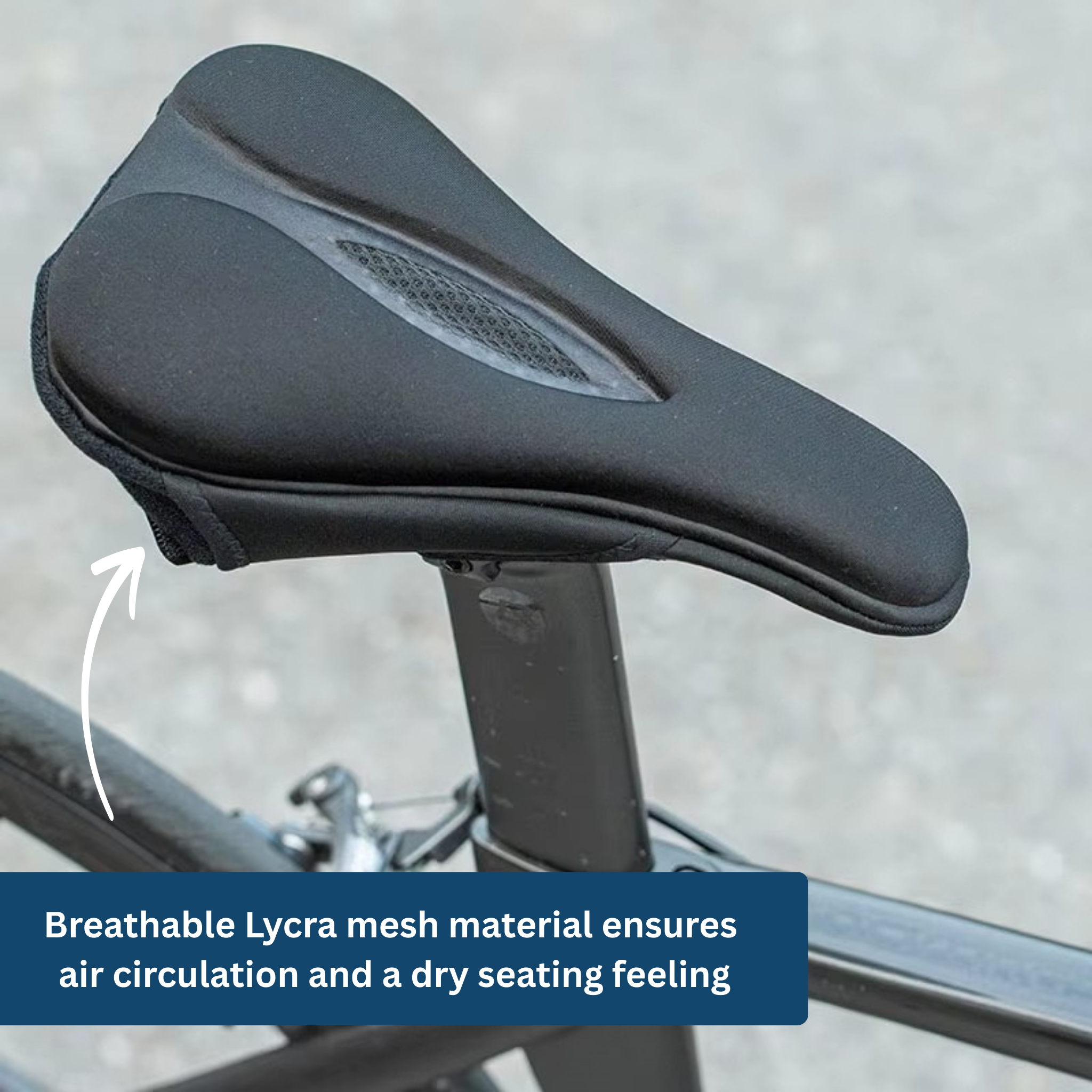 ComfyRide 2.0 - Saddle Cover
