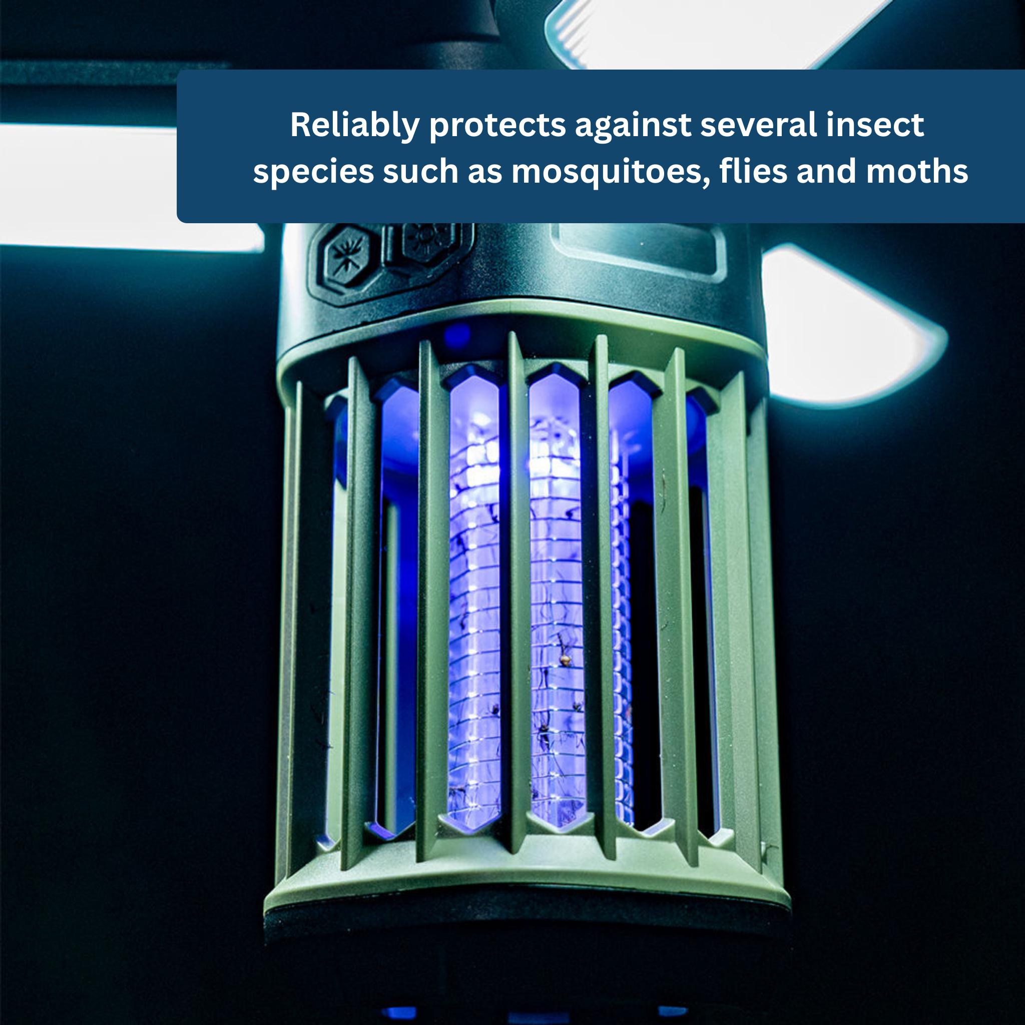 FlyFree - Anti-Mosquito Lantern
