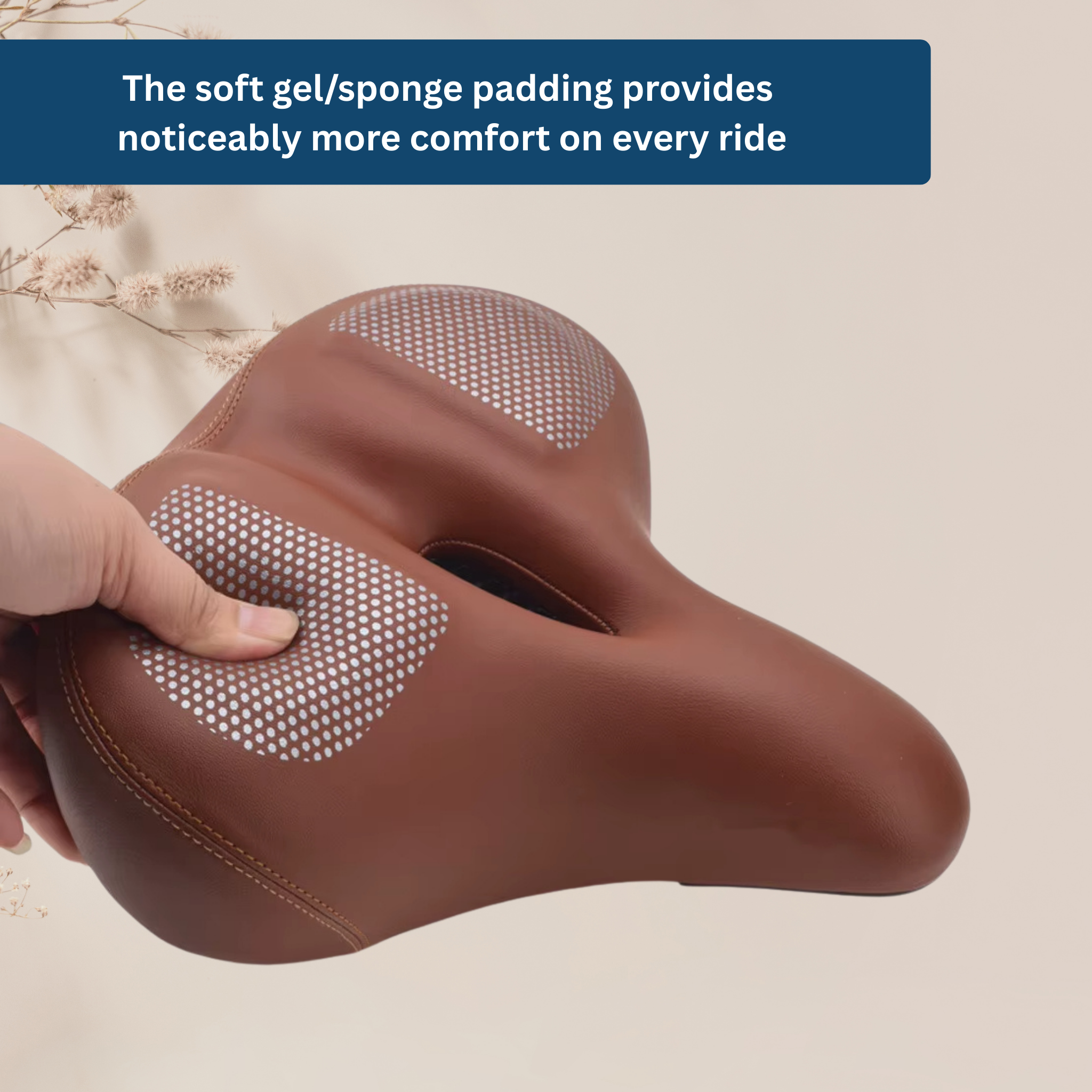 ErgoSoft – Bike Saddle