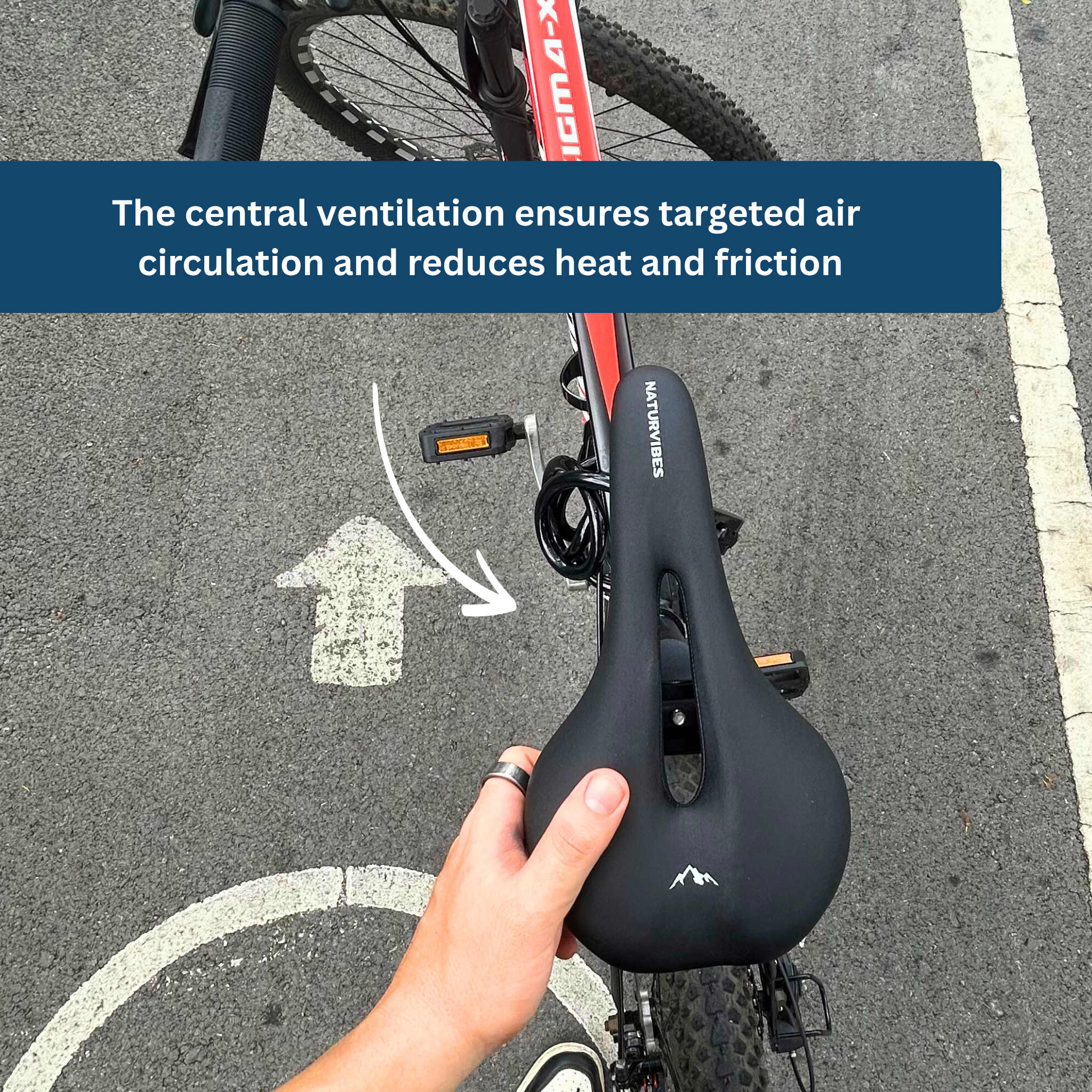 Bike Saddle Performance