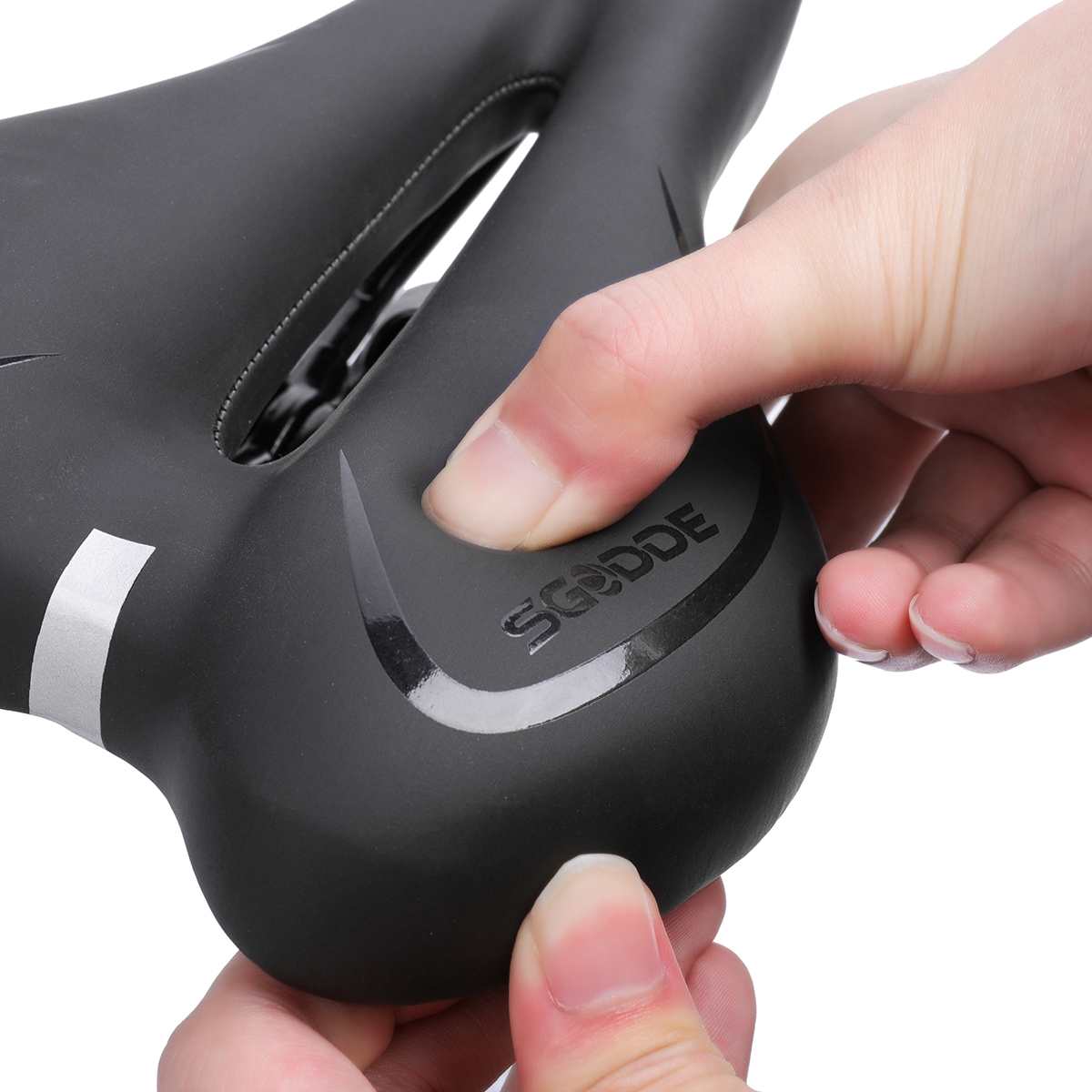 SpeedGel Bike Saddle