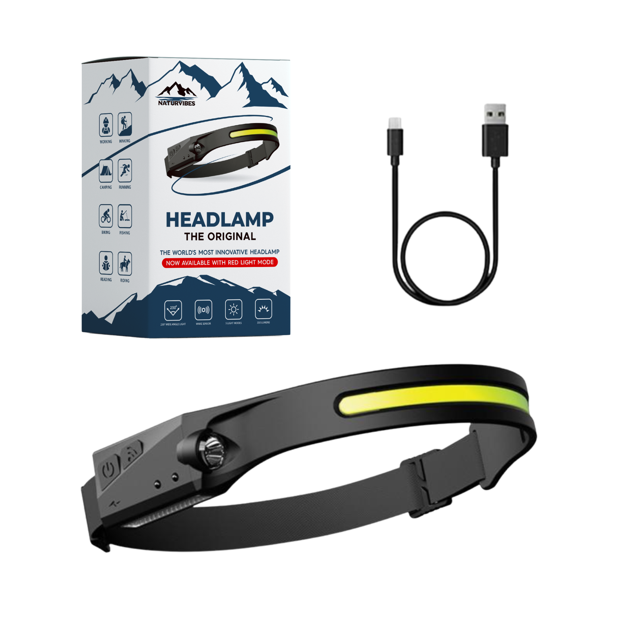Headlamp - The Original (Offer)