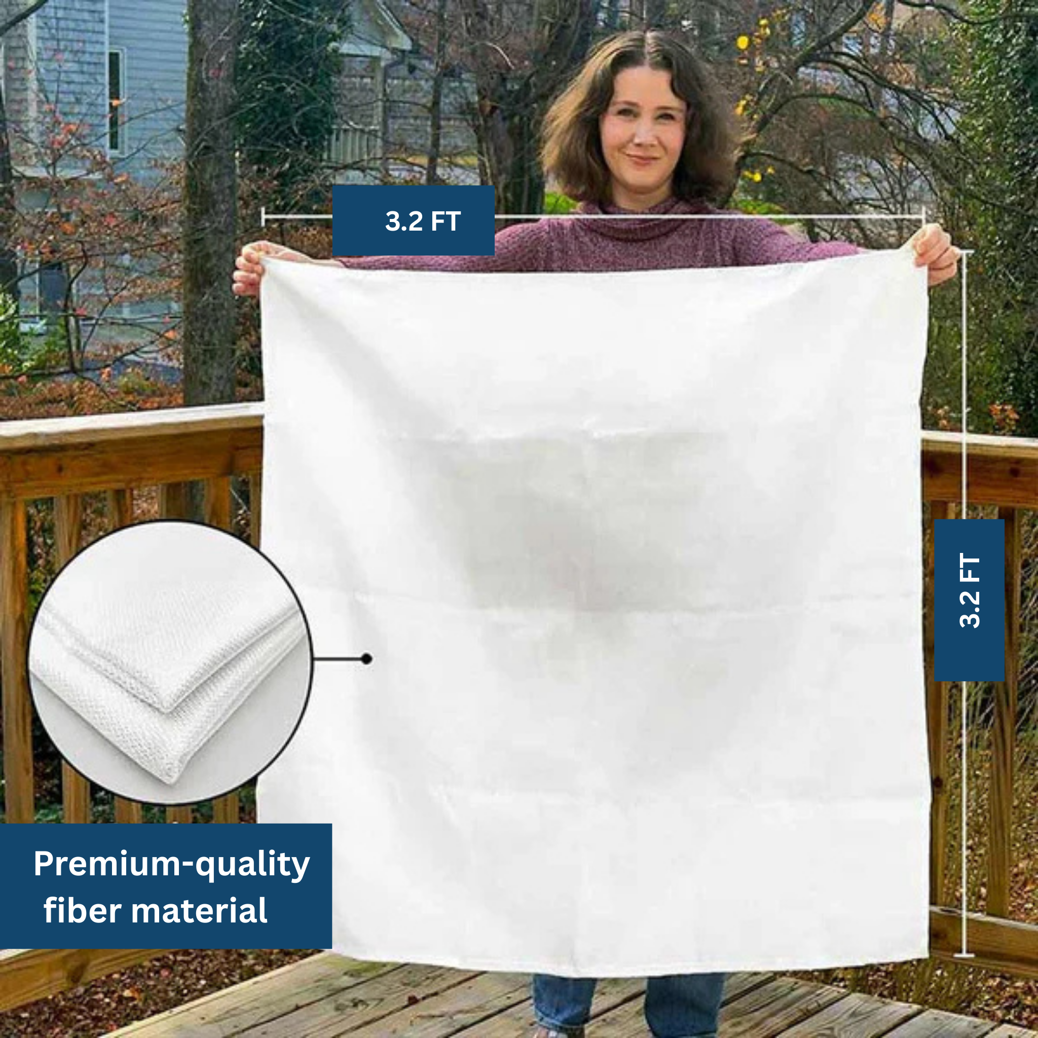Fire Safety Blanket