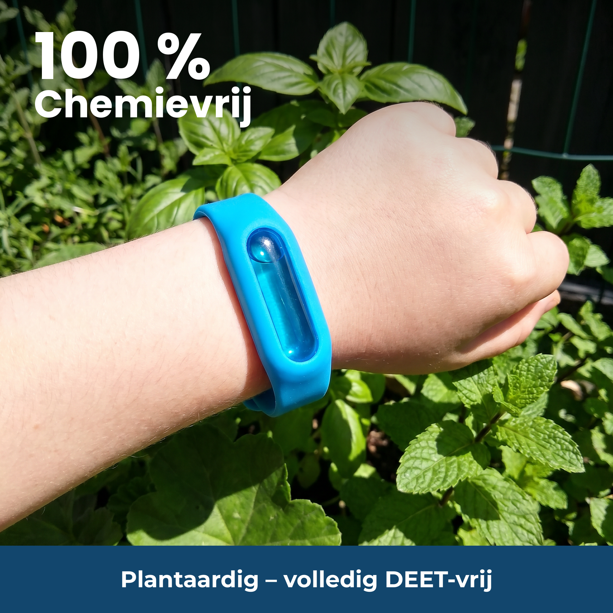 BiteFree – 100 % chemievrij