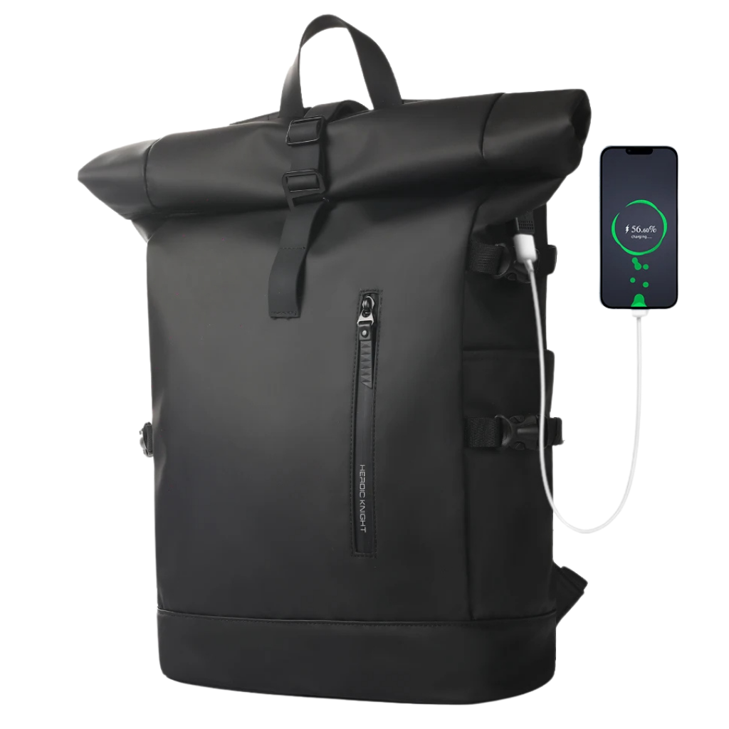 Rolltop Backpack