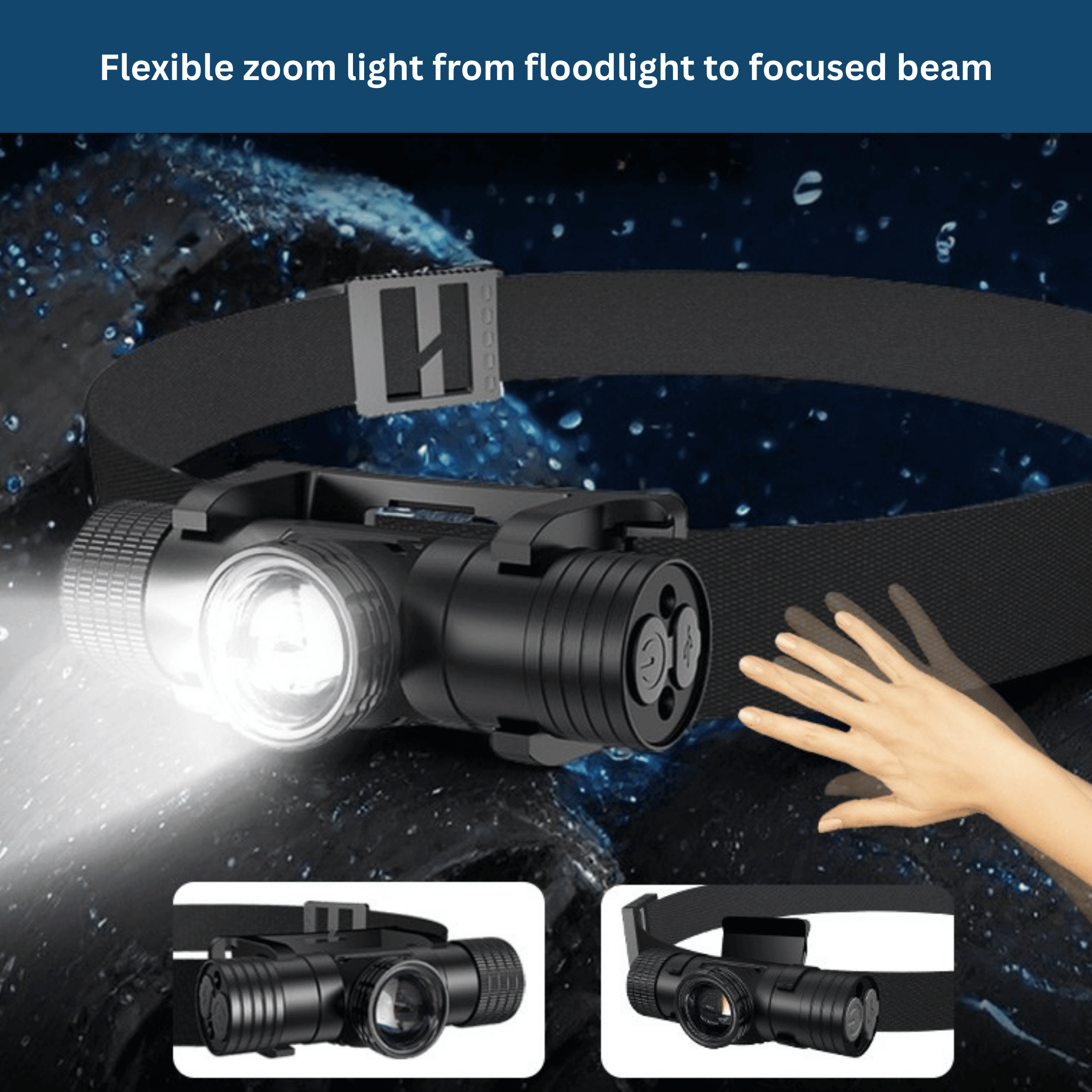 Headlamp Explorer
