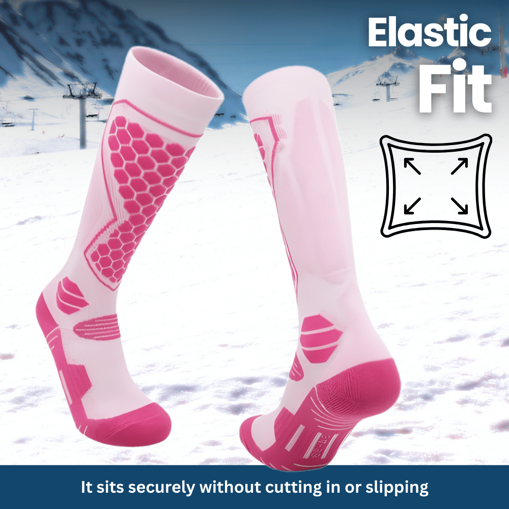 ThermoHeat Ski Socks