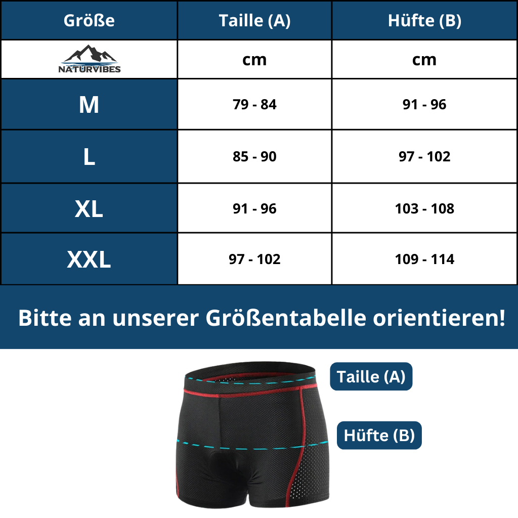 SoftRide Cycling Shorts